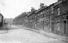 Vernon Terrace, Broomhill from Manchester Road Vernon Terrace, Broomhill from Manchester Road