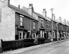 Nos. 3, 5, 7 etc., Vickers Road from junction with Bolsover Road/ Lindley Road