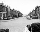 Victoria Road, Woodhouse, from Sheffield Road