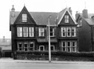 Semi-detached houses, Wadsley Lane