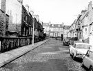 Warrington Road, looking towards Beehive Road, from Crookesmoor Road