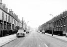 Washington Road, Sharrow
