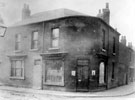 Nos. 45 and 47, Cornelius Collins, grocer, Short Street and Nos. 119, 121 etc., Weedon Street