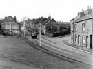 Weston Street showing the junction with Latimer Street looking towards Hope Street Weston Street showing the junction with Latimer Street looking towards Hope Street