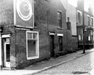 View: s20454 No. 83, former premises of Miss. Lucy Elliott, ladies hairdresser, Winter Street and Westonville Terrace