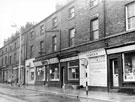 Fulwood Road, premises include No. 216, Horace W. Cooke, watch repairer, Nos. 218 - 220 Arthur Davy and Sons Ltd., provision merchants