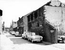 General view of Wicker Lane looking towards the Wicker Arches, with James, Wood Senior Ltd., motor engineers (centre right) General view of Wicker Lane looking towards the Wicker Arches, with James, Wood Senior Ltd., motor engineers (centre right)