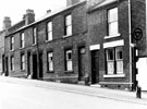 Nos, 57, 55, etc., (right to left), Wilfrid Road, Darnall Nos, 57, 55, etc., (right to left), Wilfrid Road, Darnall