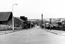 General view of Wilfrid Road looking towards Darnall Road and Harding Street General view of Wilfrid Road looking towards Darnall Road and Harding Street