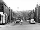Windermere Road, from Abbeydale Road, looking towards Rydal Road and Chesterfield Road