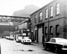 Firth Brown Tools Ltd., Research Laboratories, Windsor Street looking towards Atlas Works, Savile Street East