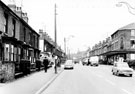 View: s20692 Wolseley Road, off London Road, near junction with Gifford Road. Premises include No 24/32, Sheffield and Ecclesall Co-operative Society Ltd.