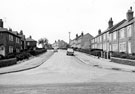 Wolverley Road, Woodhouse, from Sheffield Road