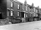 Nos. 44, 46 etc., Woodbourn Hill looking towards Lumley Street