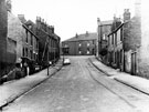 Woodgrove Road, Low Wincobank from Standon Road looking towards Jedburgh Street
