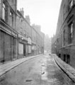 York Street looking towards High Street and Foster's Buildings. Nos 4-16, left including No 16, J. Isaacs and Co., Watch Makers and Nos 12 and 14, Woollen and Co. Ltd, Silverers. Midland Chambers, right