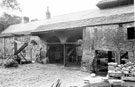Restoration at Wortley Top Forge, Wortley Ironworks, Wortley