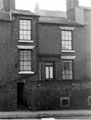 No. 42, Grove Street, Pitsmoor showing entance to Court No. 2