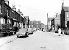 Hale Street looking towards Abbeydale Road