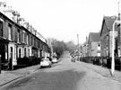Harland Road, Sharrow, near junction of Pomona Street