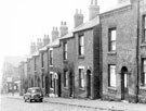 View: s20847 Nos. 6 (window extreme right), 8, 10 etc., Harleston Street looking topwards Thorndon Road, Burngreave