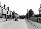 Harrowden Road looking towards St. Lawrence Road, Tinsley