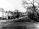 Haugh Lane from junction with Harley Road, Ecclesall