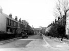 Havelock Street, Broomhall, looking towards Havelock Square