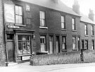 Nos. 46, corner shop, 44, 42 etc., Hayland Street, Brightside