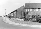 Highgate, Tinsley from the junction with Ferrars Road