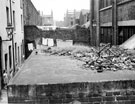 View: s20962 Rear view of Hodgson Street showing Court 23