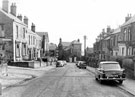 Hoole Road, Broomhill, looking towards Crookes Road