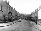 Horam Road from Crookesmoor Road, looking towards Chatwin Street