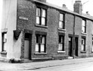 Nos. 1, 3 and 5 Hurworth Road, Darnall from the junction with Ouse Road