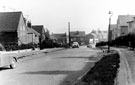 Hyacinth Road looking towards Wincobank Avenue and Newman Road