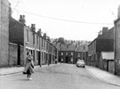 Hyde Road, Heeley, looking towards Boyton Street