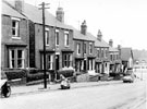 Nos. 22 - 4 Idsworth Road looking towards No. 93 Firth Park Road Nos. 22 - 4 Idsworth Road looking towards No. 93 Firth Park Road