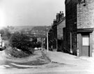 No. 54, Merton Lane and Nos. 6, 8, 10 etc., Jardine Street, Low Wincobank looking towards Fife Street and properties beyond No. 54, Merton Lane and Nos. 6, 8, 10 etc., Jardine Street, Low Wincobank looking towards Fife Street and properties beyond