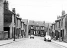 Jeffery Street, looking towards Gleadless Road, Heeley Jeffery Street, looking towards Gleadless Road, Heeley