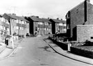 Nos. 3, 5 etc.(left) and Electricity Sub -Station and No. 2, Jenkin Close from Jenkin Drive Nos. 3, 5 etc.(left) and Electricity Sub -Station and No. 2, Jenkin Close from Jenkin Drive