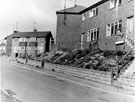 Nos. 2, 4 etc., Jenkin Drive looking towards (centre) No. 1 Jenkin Close Nos. 2, 4 etc., Jenkin Drive looking towards (centre) No. 1 Jenkin Close