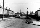 Jessamine Road, Flower Estate, High Wincobank looking towards Primrose Avenue from Lilac Road Jessamine Road, Flower Estate, High Wincobank looking towards Primrose Avenue from Lilac Road