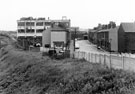 C and J Hampton Ltd, Record Works, tool manufacturers, Kettlebridge Road, Darnall looking towards Ouseburn Street C and J Hampton Ltd, Record Works, tool manufacturers, Kettlebridge Road, Darnall looking towards Ouseburn Street