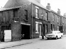 Workshop, garage and Nos. 1, 3, 5 etc., Kirby Road, Darnall Workshop, garage and Nos. 1, 3, 5 etc., Kirby Road, Darnall