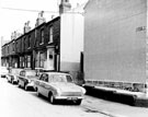 Kitchen Street, Sharrow, from Aizlewood Road Kitchen Street, Sharrow, from Aizlewood Road
