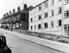 Flats and terraced housing, Laird Road Flats and terraced housing, Laird Road