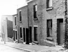 Nos. 11 - 5 Laughton Road, Brightside looking towards No. 61 Tyler Street