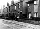 Nos. 30 etc., Leamington Street, Crookes