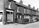 Lifford Street from Norborough Road, Tinsley
