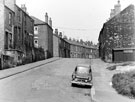 General view of Lime Street from Wood Street looking towards Ash Street